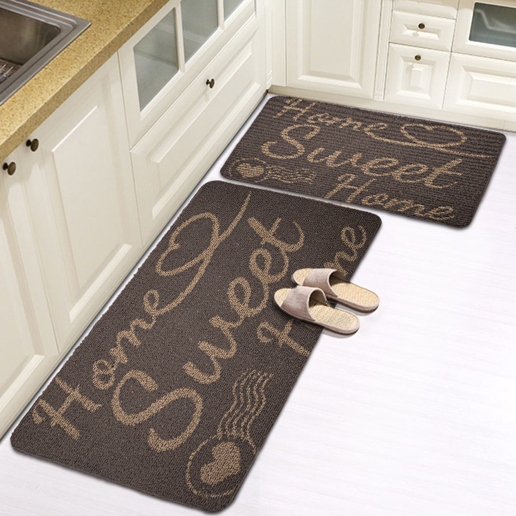 Indoor Doormat Front Door Mat Non Slip Dirts Trapper Mats Entrance Door Rug